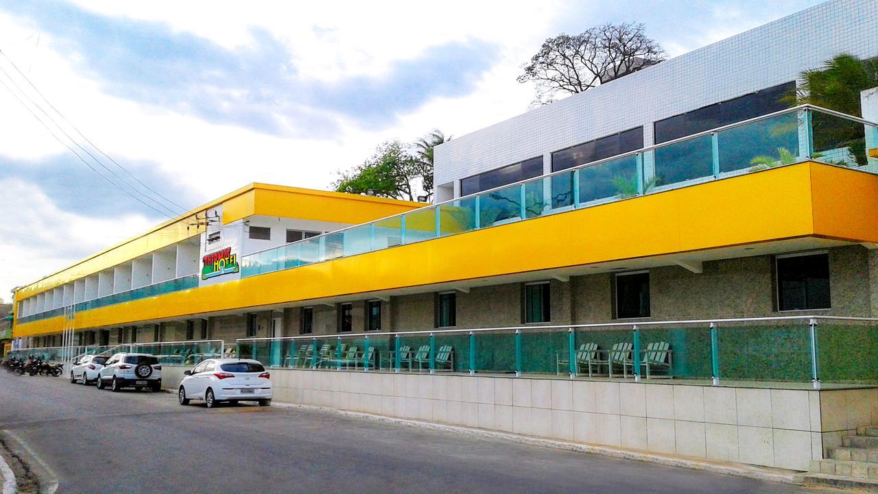 Thermas Hotel Salgadinho Exterior photo